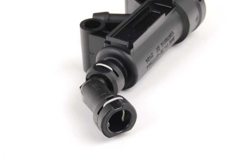 Cilindro maestro de embrague OEM 21526777344 para BMW E60, E61, E63, E64. Original BMW.