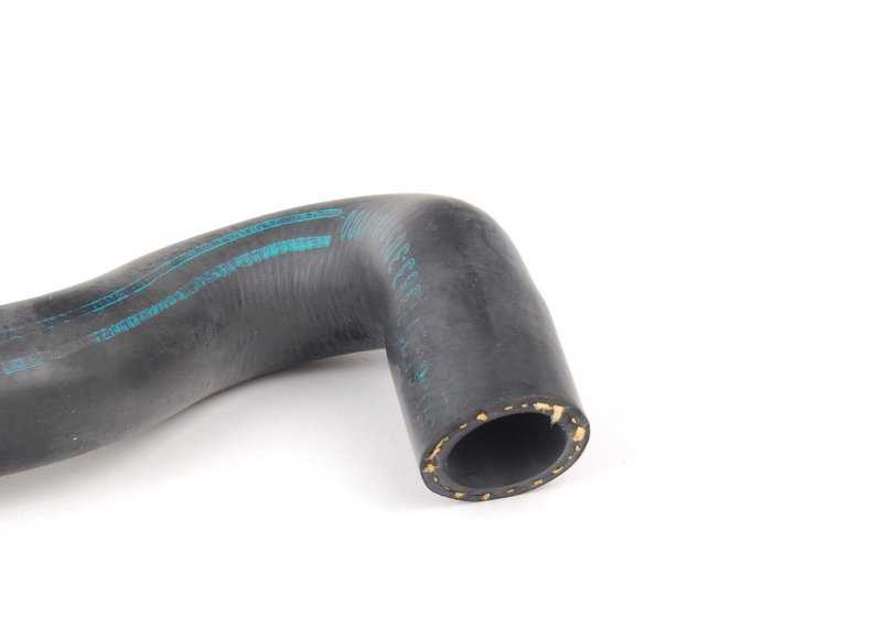 Tubo de retorno calefacción OEM 64211383305 para BMW E31 850CSi y 850Ci. Compatible con motores M70, M73 y S70. Repuesto original BMW.