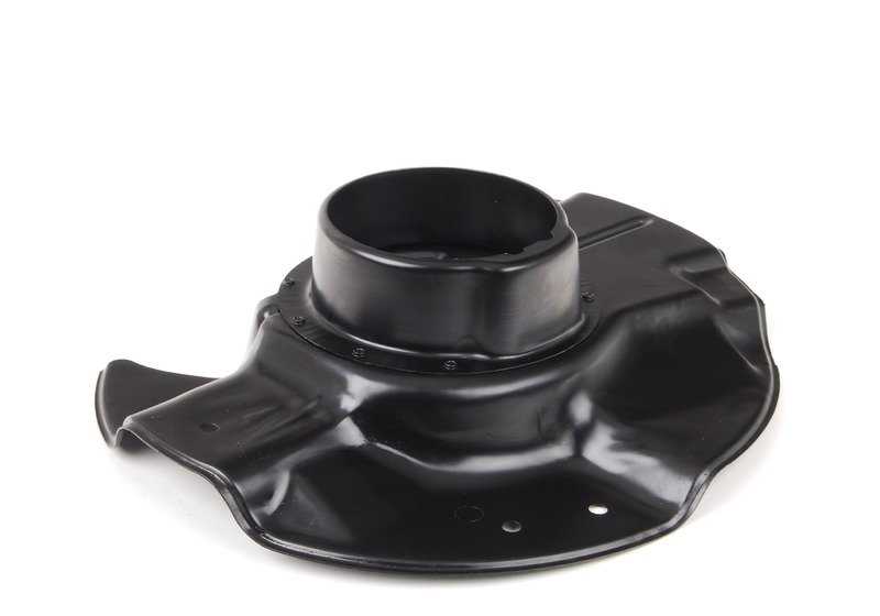 Protecteur de frein avant droit 34111159918 pour BMW E34, E32, E31. BMW d'origine.