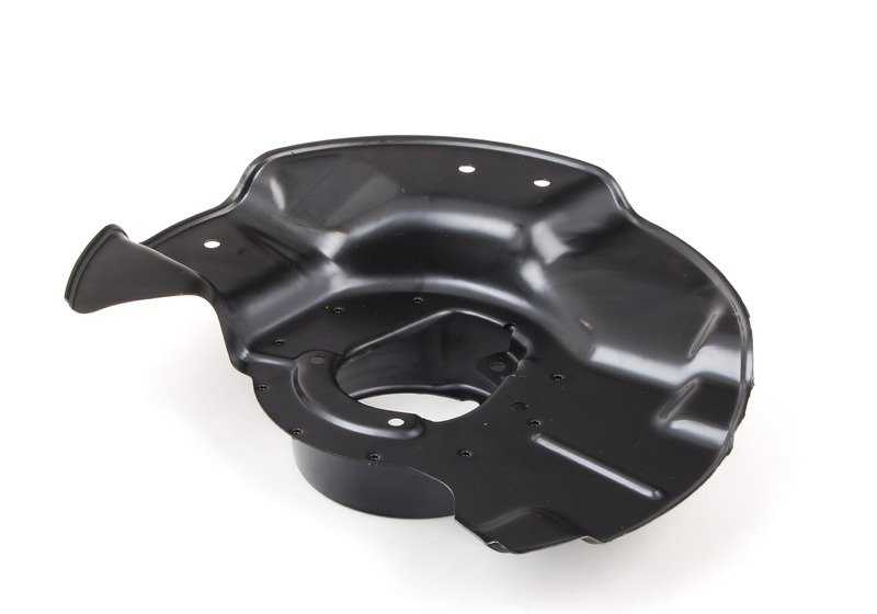 Protecteur de frein avant droit 34111159918 pour BMW E34, E32, E31. BMW d'origine.
