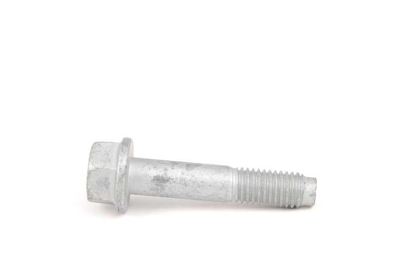 Tornillo hexagonal con arandela OEM 26107542194 para BMW E90, E91, E92, E60, E61, E84. Original BMW.