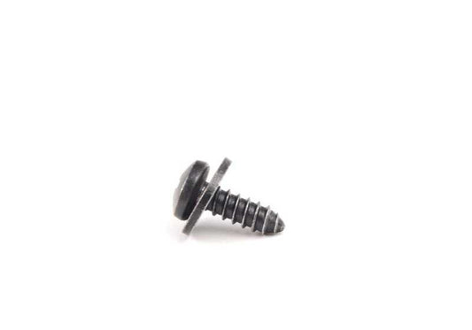 Tornillo chapa OEM 07119905137 para BMW X3 E83 (modelos 1.8d, 2.0d) desde 2004 hasta 2010. Ideal para fijaciones en interior o maletero. Original BMW.