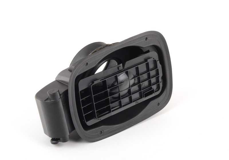Tapa cubre depósito OEM 51177166762 para BMW E82 y E88 (118d, 120d, 120i). Compatible con motores N47 y N43. Original BMW.