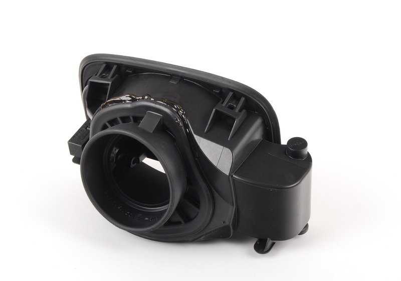 Tapa cubre depósito OEM 51177166762 para BMW E82 y E88 (118d, 120d, 120i). Compatible con motores N47 y N43. Original BMW.