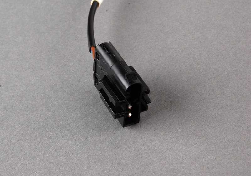 Respaldo térmico (calefacción asiento) OEM 64118391281 para BMW E36. Original BMW.