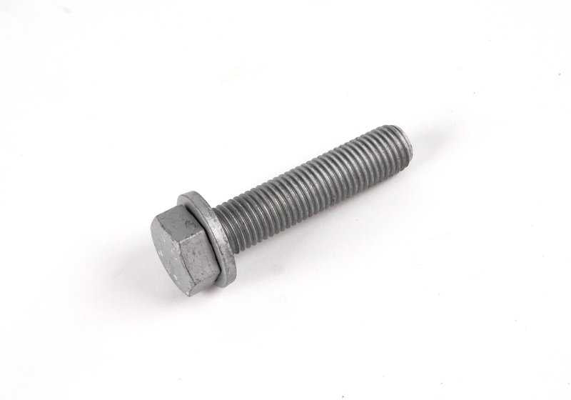 Tornillo hexagonal con arandela OEM 31306779487 para BMW E46, E38, Z4 E85, Z4 E86. Original BMW.