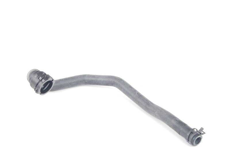Manguera de refrigerante OEM 17127576280 para BMW E70, F15, E71, E72, F16. Original BMW.