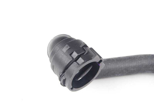 Manguera de refrigerante OEM 17127576280 para BMW E70, F15, E71, E72, F16. Original BMW.