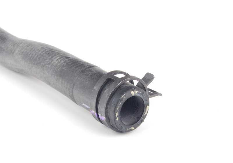 Manguera de refrigerante OEM 17127576280 para BMW E70, F15, E71, E72, F16. Original BMW.