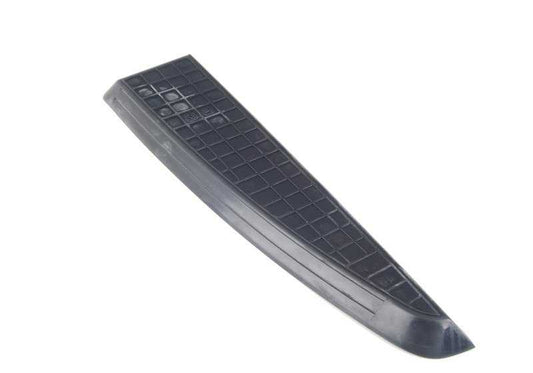 Alfombrilla trasera derecha OEM 51416987896 para BMW E70, E71, E72. Original BMW.