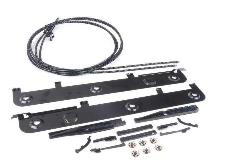 Mecanismo techo corredizo delantero OEM 54107199397 para BMW E91. Original BMW.