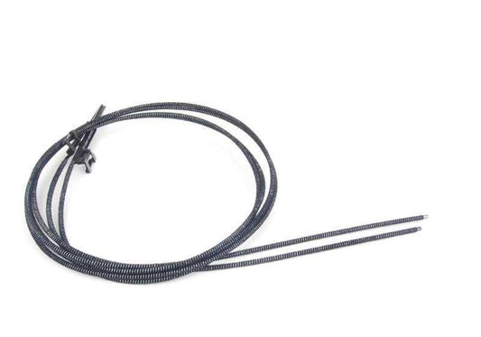 OEM 54107199397 Meccanismo Raveo scorrevole anteriore per BMW E91. BMW originale.