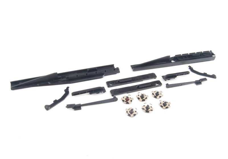 Mecanismo techo corredizo delantero OEM 54107199397 para BMW E91. Original BMW.