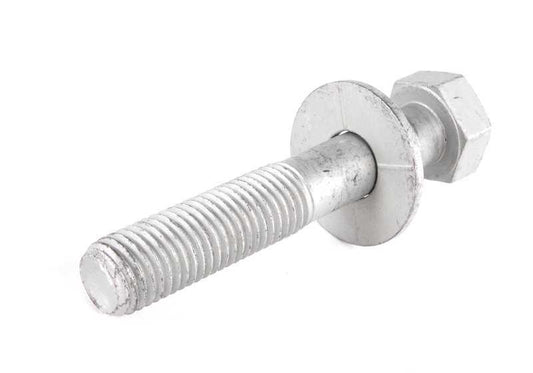 Tornillo hexagonal con arandela OEM 33326763463 para BMW E39, E60, E61, E63, E64, E38, E65, E66, E53, E70, F15, F85, E71, E72, F16, F86, E52. Original BMW.