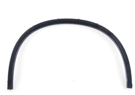 Passo frontal esquerdo embelezado para BMW X5 F15 (OEM 51777303391). BMW original.