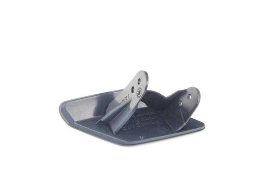 Tampa do bico do lavador de para-brisa esquerdo OEM 51117363393 para BMW F32, F33, F36. BMW originais.