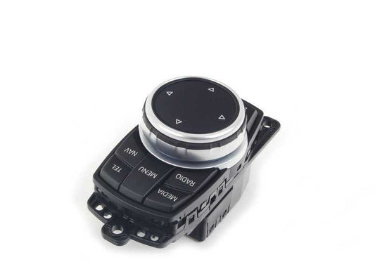 Mando controlador táctil OEM 65829350723 para BMW F20, F21, F22, F23, F30, F31, F32, F33, F34, F36, F45, F46, F80, F82, F83, F87, F10, F11, F06, F12, F13, F07, F01, F02, F25, F26, F15, F16, F85, F86, I01, I12. Original BMW.