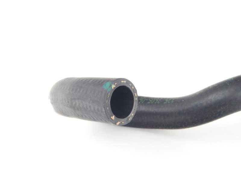 Manguera auxiliar de la bomba de agua OEM 64219119154 para BMW E90, E92, E93. Original BMW.