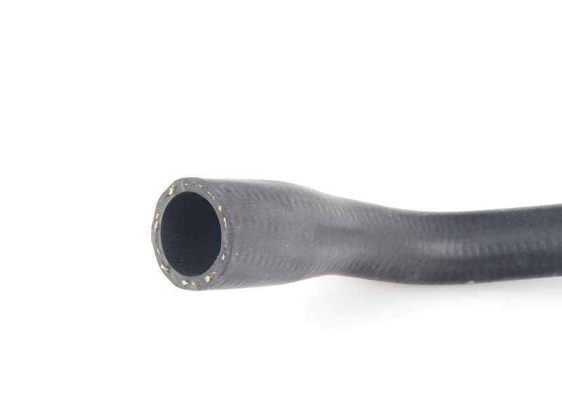 Manguera auxiliar de la bomba de agua OEM 64219119154 para BMW E90, E92, E93. Original BMW.