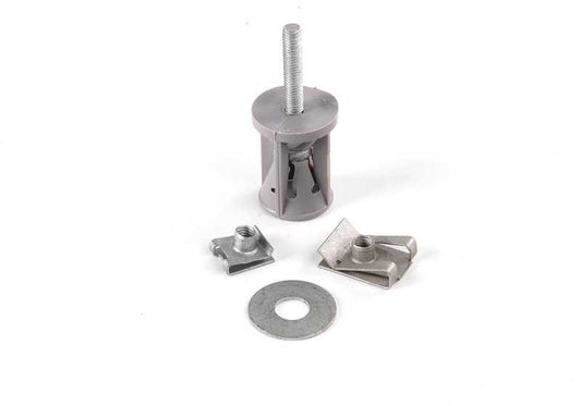 Casquillo de fijación para intermitente OEM 63126912012 para BMW E46. Pieza original BMW.