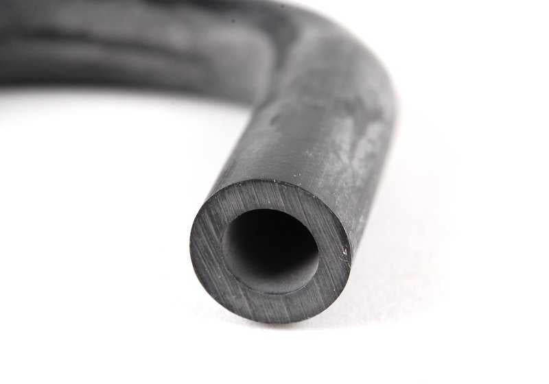 Manguera de vacío OEM 13537560069 para BMW E31, E32, E34, E38, E39. Repuesto original BMW.