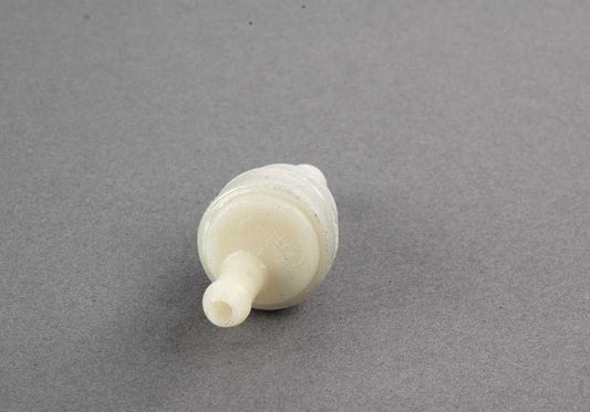 OEM cleaning system valve 6161380464 for BMW E21, E30, E12, E28, E24, E23. Original BMW.