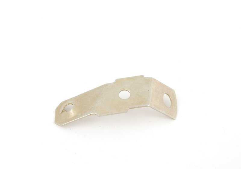 Soporte para depósito de combustible OEM 16131176749 para BMW E30 (316i, 316) con motor M10, cambio manual y automático. Compatible con modelos fabricados entre 1982 y 1989. Original BMW.