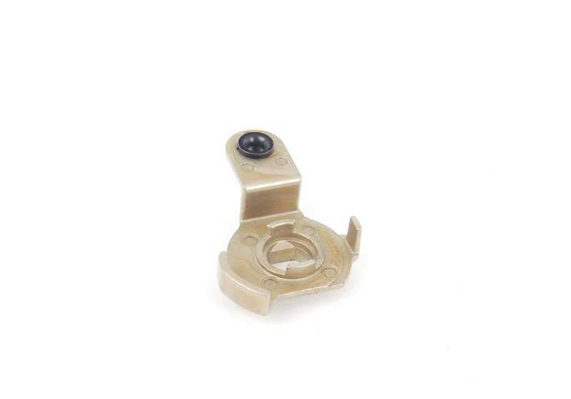 Kit reparación bombín cerradura puerta izquierda OEM 51218169237 para BMW E36 y E34. Original BMW.