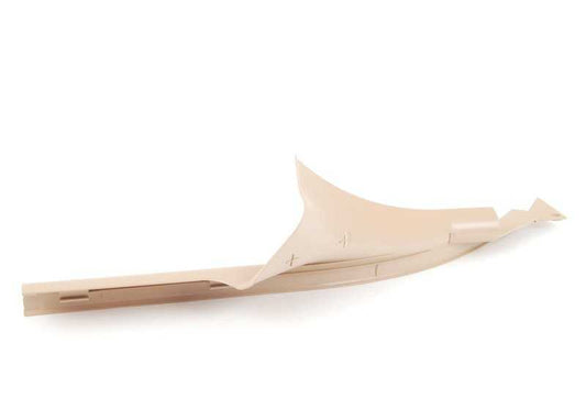 Doublage de seuil d'entrée arrière droit pour BMW E39 (OEM 51478204016). BMW d'origine