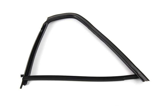 Guía de ventana izquierda OEM 51341960915 para BMW Serie 3 E36, modelos 316i, 318i, 320i, 325i, 328i. Original BMW.