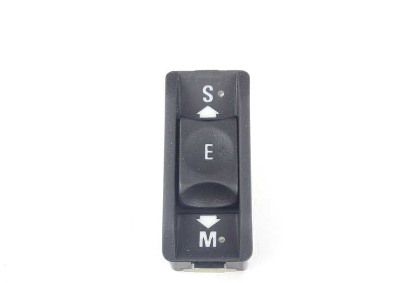 Interrupteur de changement automatique OEM 61311387034 pour BMW E36, E34, Z3. Compatible avec des modèles avec un changement automatique. Remplacement BMW d'origine.
