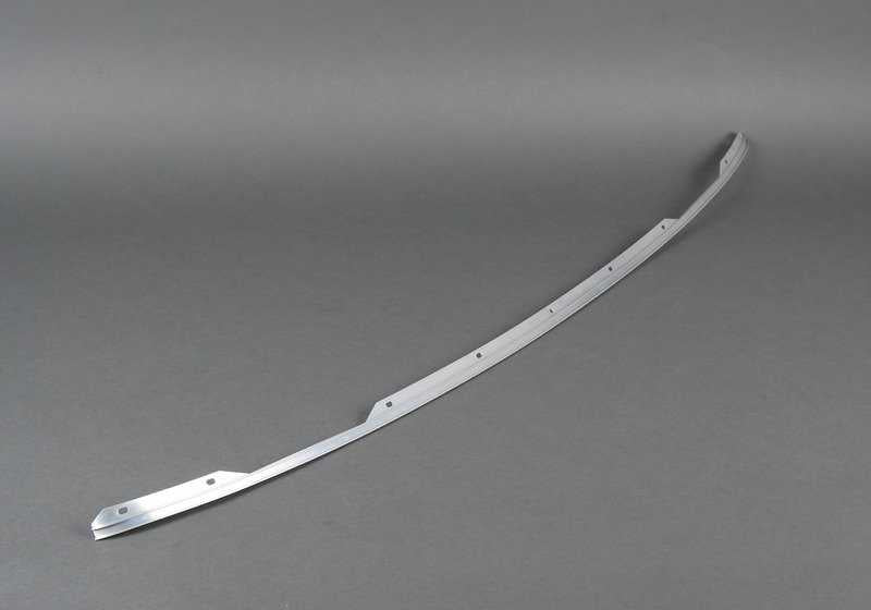 Moldura superior OEM 51718233413 para BMW E46. Original BMW.