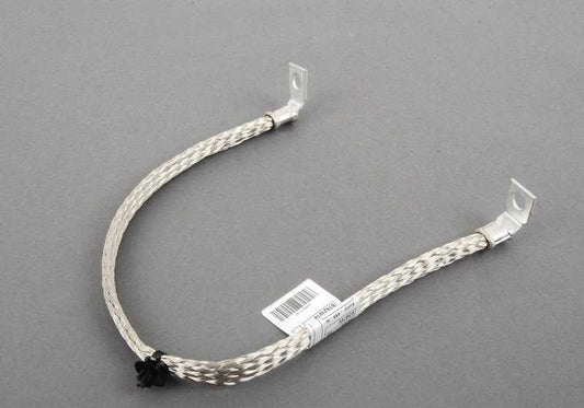 OEM ground cable 12423420477 for BMW E83 (X3). Original BMW.