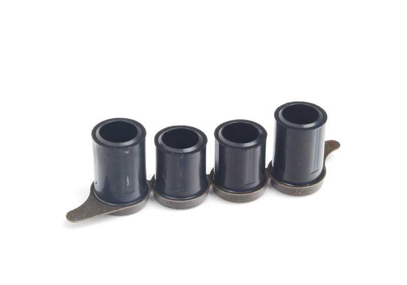 Juego de juntas de retenes OEM 24277581598 para BMW E81, E82, E87, E88, E90, E91, E92, E93, E84, E83. Original BMW.