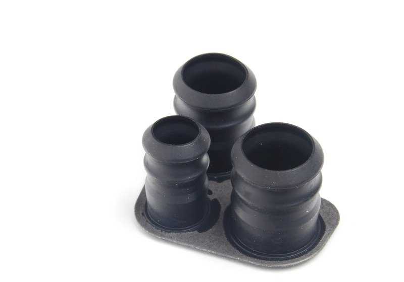 Juego de juntas de retenes OEM 24277581598 para BMW E81, E82, E87, E88, E90, E91, E92, E93, E84, E83. Original BMW.