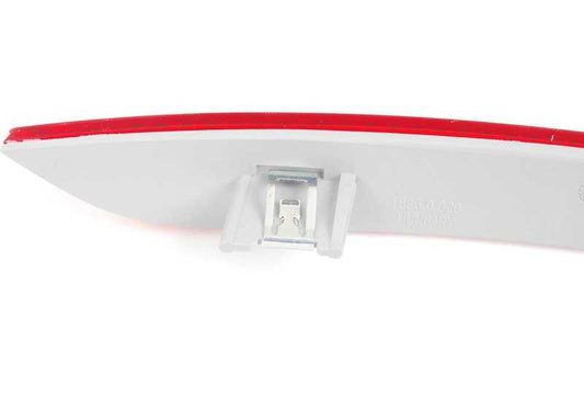 Rear right catadioptric OEM 63147203238 for BMW F10, F18. Original BMW.