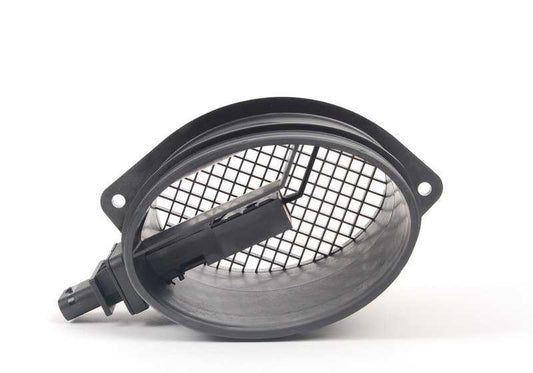 OEM air mass sensor 13627548103 for BMW E70, X5 E70. Original BMW.