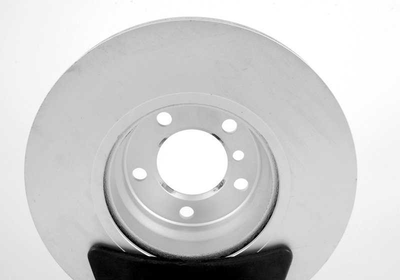 Disco de freno ventilado OEM 34116792221 para BMW F22, F23, F30, F31, F34, F32, F33, F36. Original BMW.