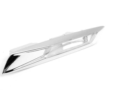 OEM intermittente laterale destro 63137199634 per la serie BMW 5 GT (F07). BMW originale.