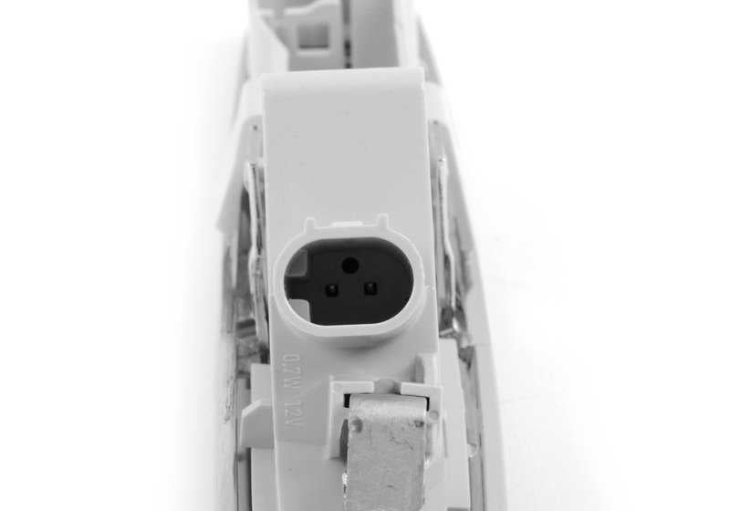 Right side indicator OEM 63137199634 for BMW 5 Series GT (F07). Original BMW.