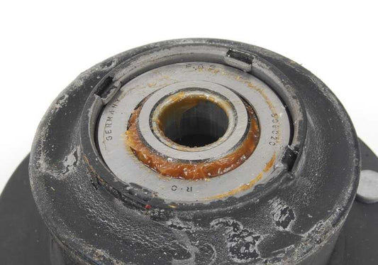 Cojinete de soporte de suspensión OEM 31331101663 para BMW E12 y E24. Pieza original BMW.