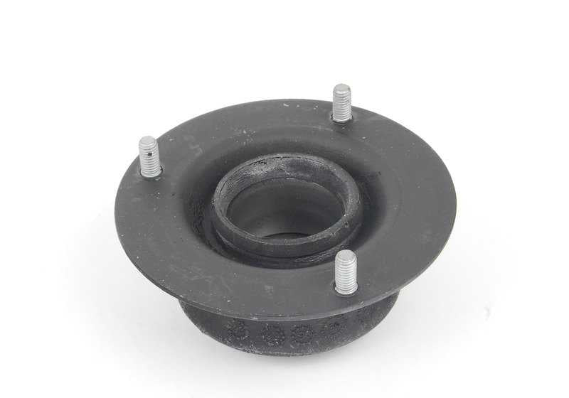 Cojinete de soporte de suspensión OEM 31331101663 para BMW E12 y E24. Pieza original BMW.