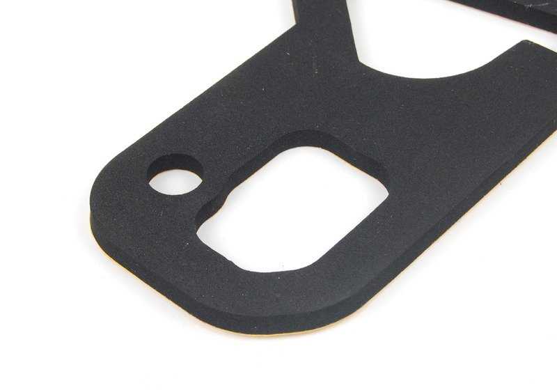 Junta de piloto trasero derecho OEM 63216916504 para BMW Z4 E85. Original BMW.