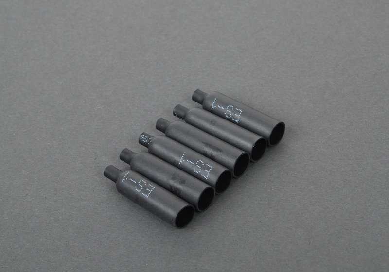 Cable de reparación OEM 12517602973 para BMW E60, E63, E64, E70. Sustituye parte del cableado del motor. Original BMW.