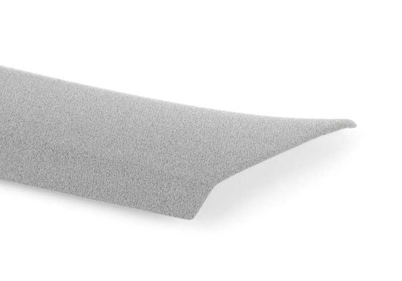 Erbindet die Anbordungen der linken Windschutzscheibe (silbergrau) OEM 51438126429 für BMW E34 518i, 520i, 524td. Original BMW.