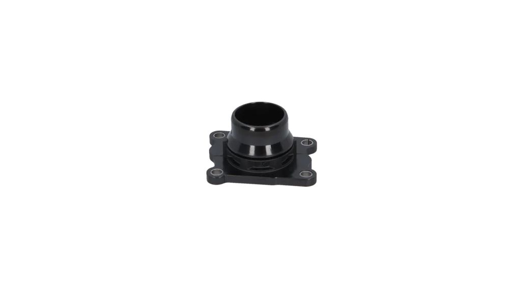 OEM 11517805191 thermostat housing for BMW E81, E82, E87, E88, E90, E91, E92, E93, E60, E61, E84, E83. Original BMW.