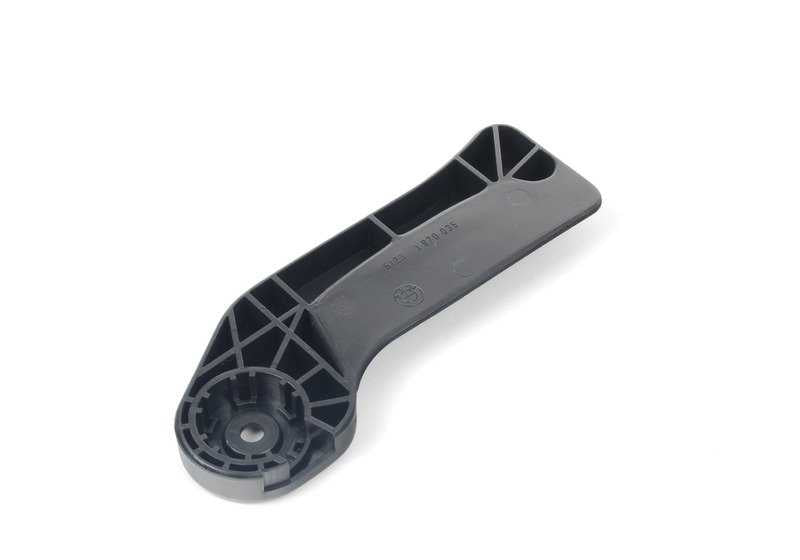 Bowden cable lever for BMW 8 Series E31 (OEM 51231970035). Genuine BMW.