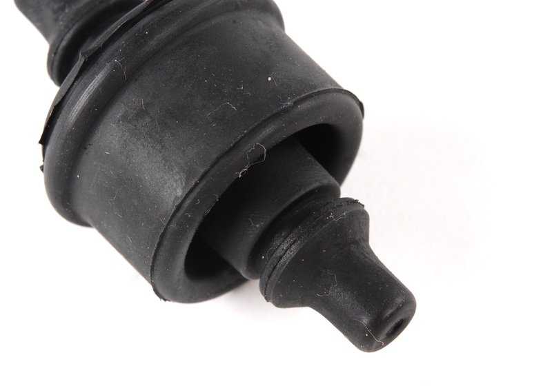 Tope limitador OEM 25111204422 para BMW Serie 3 E21, E30, Serie 5 E12, E28, Serie 6 E24, Serie 7 E23. Original BMW.