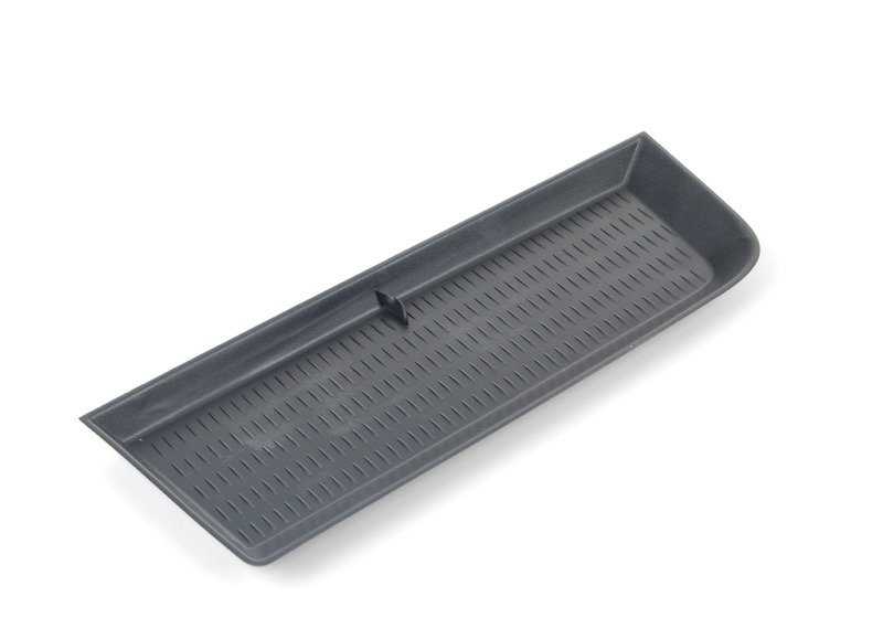 Alfombrilla delantera derecha para BMW X5 E70, E70N Serie X6 E71, E72 (OEM 51416987894). Original BMW.