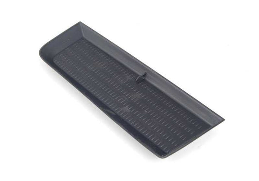 Alfombrilla delantera izquierda OEM 51416987893 para BMW X5 E70 (todos los modelos compatibles). Original BMW.